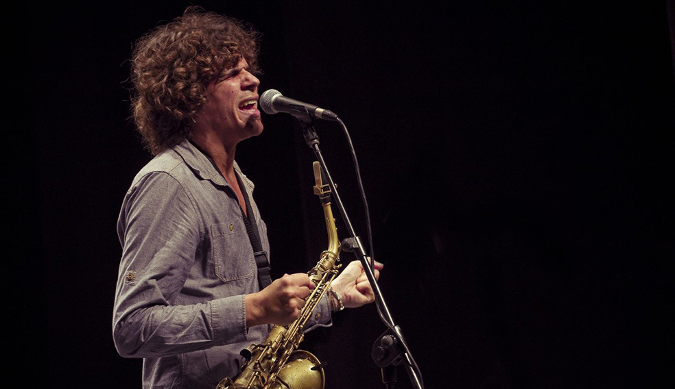 Antonio Lizana Sextet and guests