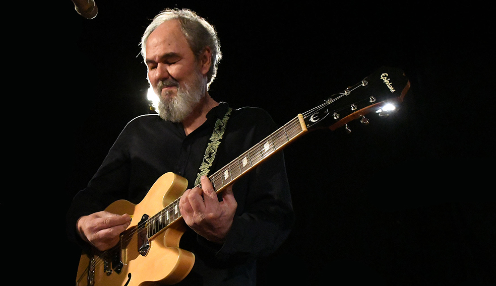 Fernando Rubio & The Inner Demons