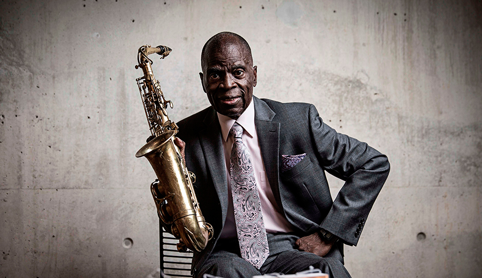 Maceo Parker