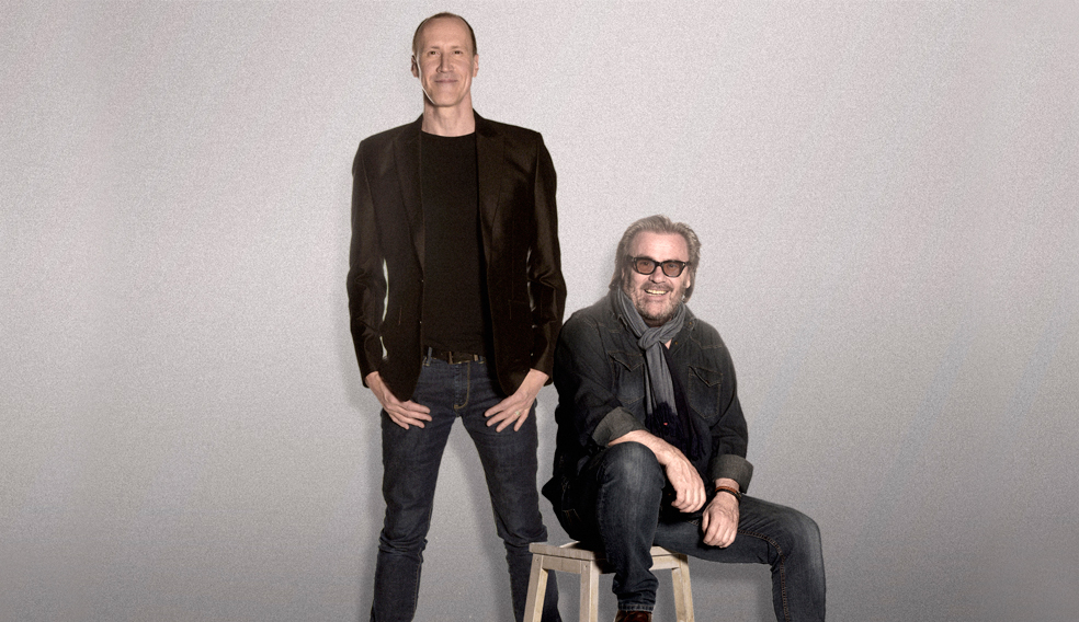 Thierry Lang & David Linx Project