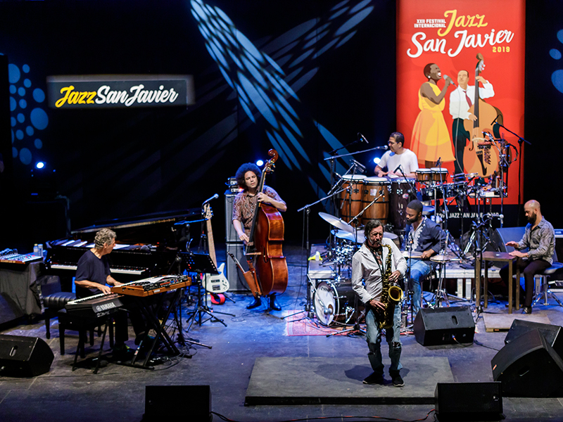 Chick Corea - My Spanish Heart, at the San Javier International Jazz Festival, 2019