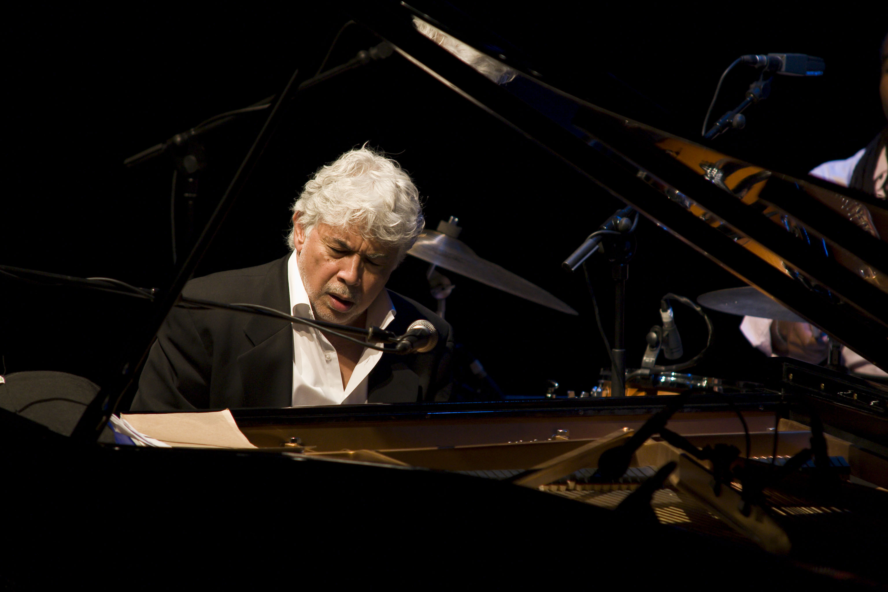 Monty Alexander actuará en el Festival Internacional de Jazz de San Javier 2021