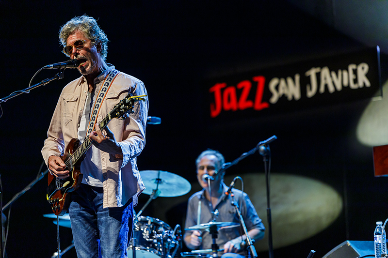 The Jayhaws at Jazz San Javier 2021