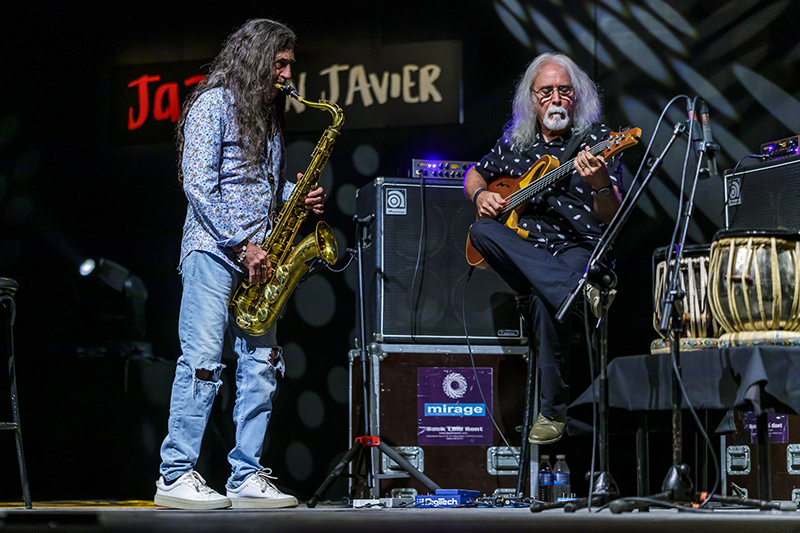 In Memoriam Chick Corea at Jazz San Javier 2021