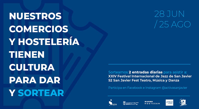 Sorteo Entradas Jazz y Teatro