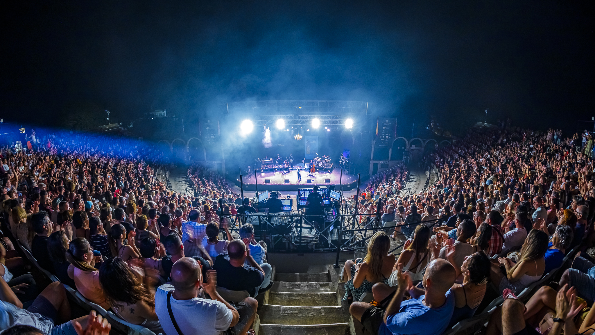 Jazz San Javier on Radio 3