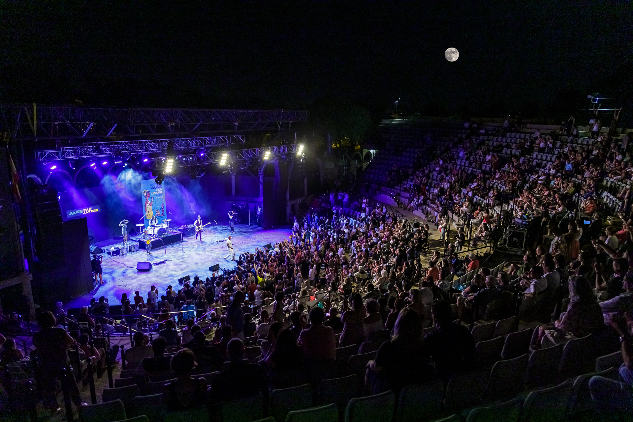 Jazz San Javier on 7 TV