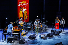 Antonio Lizana Sextet and guests