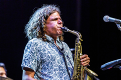 Antonio Lizana Sextet and guests