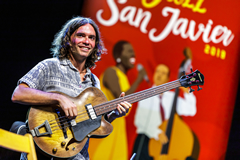 Antonio Lizana Sextet and guests