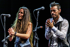 Antonio Lizana Sextet and guests