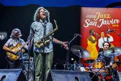 Antonio Lizana Sextet and guests