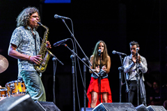 Antonio Lizana Sextet and guests