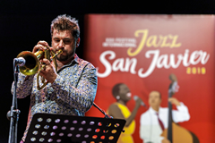 Antonio Lizana Sextet and guests