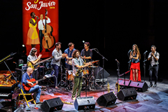 Antonio Lizana Sextet and guests