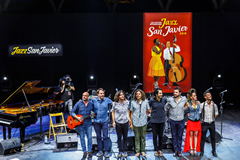 Antonio Lizana Sextet and guests