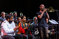 BVR Flamenco Big Band