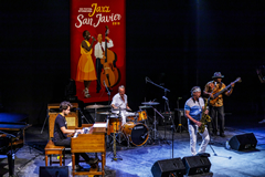 Bill Evans & The Spy Killers