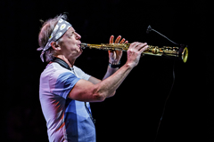 Bill Evans & The Spy Killers