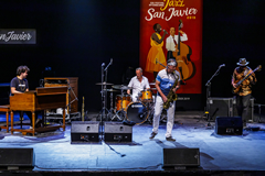 Bill Evans & The Spy Killers