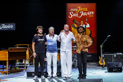 Bill Evans & The Spy Killers