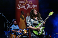 Buddy Whittington y Santiago Campillo - Homage to Texas Blues Legends