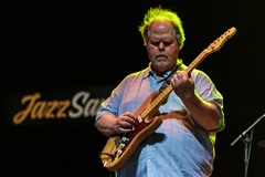 Buddy Whittington y Santiago Campillo - Homage to Texas Blues Legends