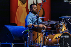 Buddy Whittington y Santiago Campillo - Homage to Texas Blues Legends