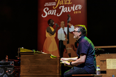 Buddy Whittington y Santiago Campillo - Homage to Texas Blues Legends