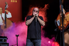 Buddy Whittington y Santiago Campillo - Homage to Texas Blues Legends