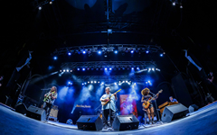 Buddy Whittington y Santiago Campillo - Homage to Texas Blues Legends