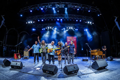 Buddy Whittington y Santiago Campillo - Homage to Texas Blues Legends