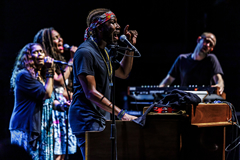 Cory Henry & The Funk Apostles