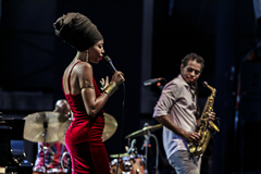 Jazzmeia Horn