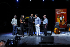 2019 Festival Award - Ron Carter