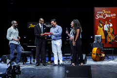 2019 Festival Award - Ron Carter
