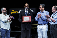 2019 Festival Award - Ron Carter