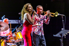 Roberta Gambarini & Fabrizio Bosso