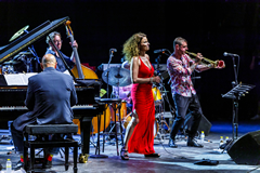 Roberta Gambarini & Fabrizio Bosso