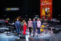 Roberta Gambarini & Fabrizio Bosso