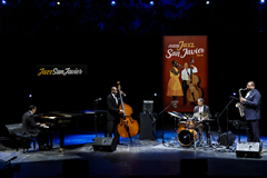 Ron Carter Foursight Quartet