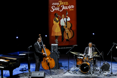 Ron Carter Foursight Quartet