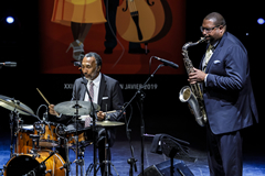 Ron Carter Foursight Quartet