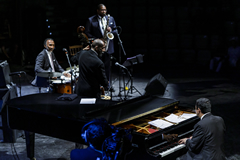 Ron Carter Foursight Quartet