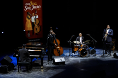 Ron Carter Foursight Quartet