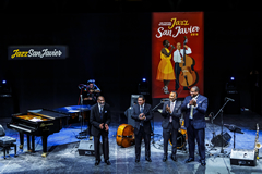 Ron Carter Foursight Quartet