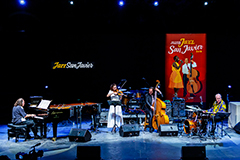 “San Javier Loves Michel Legrand” with Pierre Boussaguet Quartet & Natalie Dessay