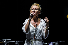 “San Javier Loves Michel Legrand” with Pierre Boussaguet Quartet & Natalie Dessay