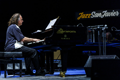 “San Javier Loves Michel Legrand” with Pierre Boussaguet Quartet & Natalie Dessay