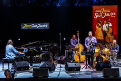 Thierry Lang & David Linx Project